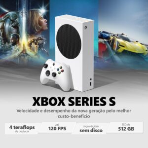 Xbox Series S Vale a Pena em 2026? Review Completo e Honesto