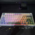 teclado mecanico F75