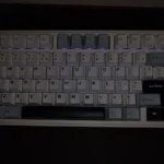 teclado mecanico F75