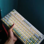 teclado mecanico F75