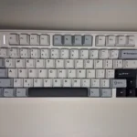 teclado mecanico F75