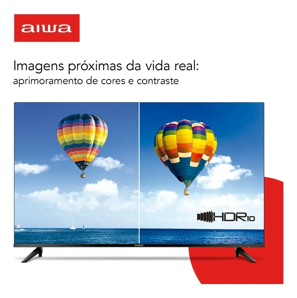 Reviews de Tech que Você Pode Confiar 3 AIWA Smart TV 32″ Android Vale a Pena em 2026? Review