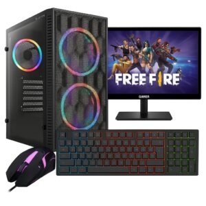 PC Gamer Completo i5 RX 550 da Shopee Vale a Pena em 2026?