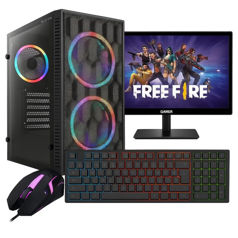 PC gamer completo shopee