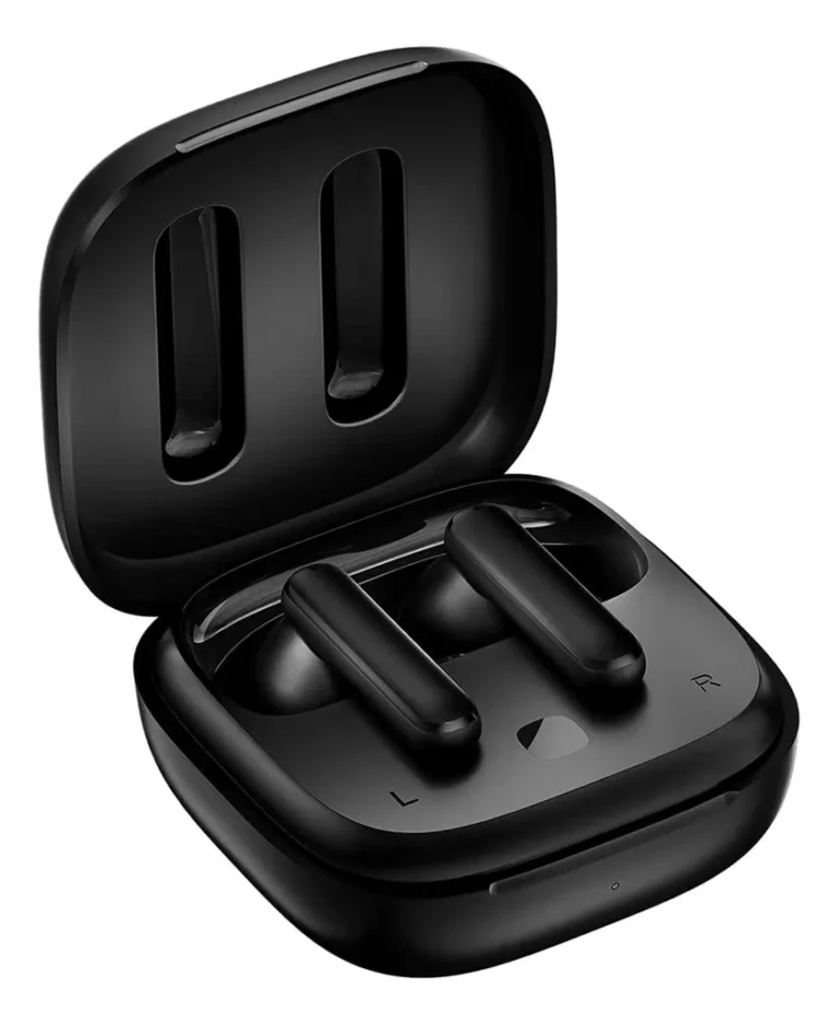 Fone De Ouvido Sem Fio Bluetooth 5.3 Qcy T13 Anc Fone Gamer Preto