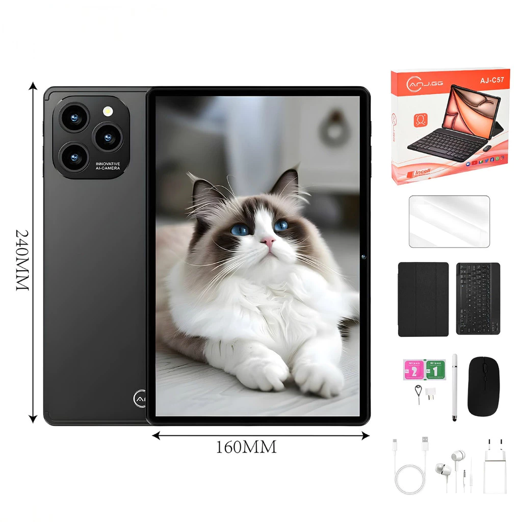 Reviews de Tech que Você Pode Confiar 2 Tablet 10″ 6GB 128GB da Shopee Vale a Pena em 2026? Review