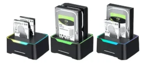 Dock Station Dual HD SSD SATA USB 3.0 com Clone: Vale a Pena?