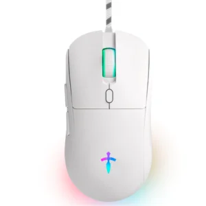Mouse Gamer Titorion 7200 DPI RGB Vale a Pena em 2026? Review Completo
